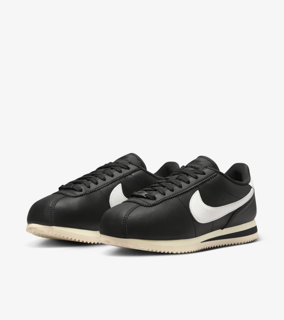 Cortez noir et or top femme